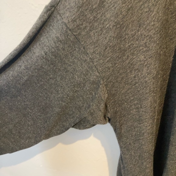 Brand New With Tags JoyLab Gray Crossover Tie Back Top Size XXL - Picture 4 of 8